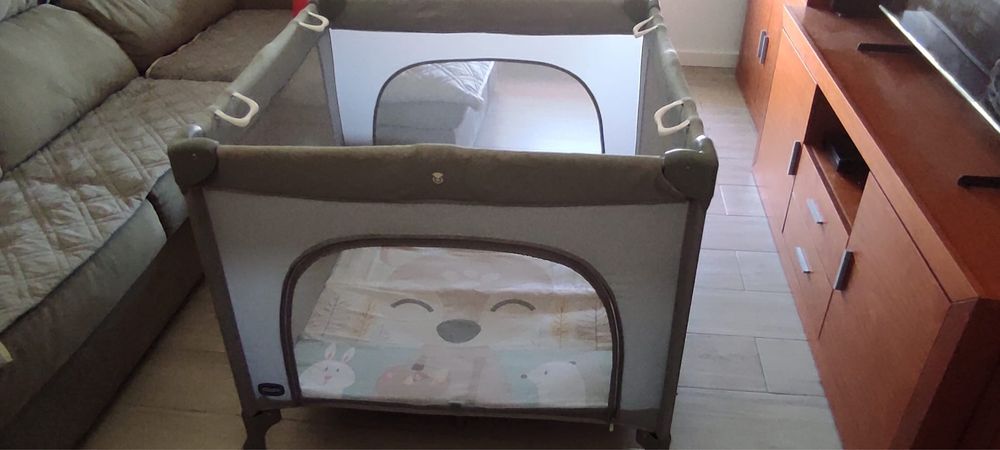 Chicco Open Box parque infantil.