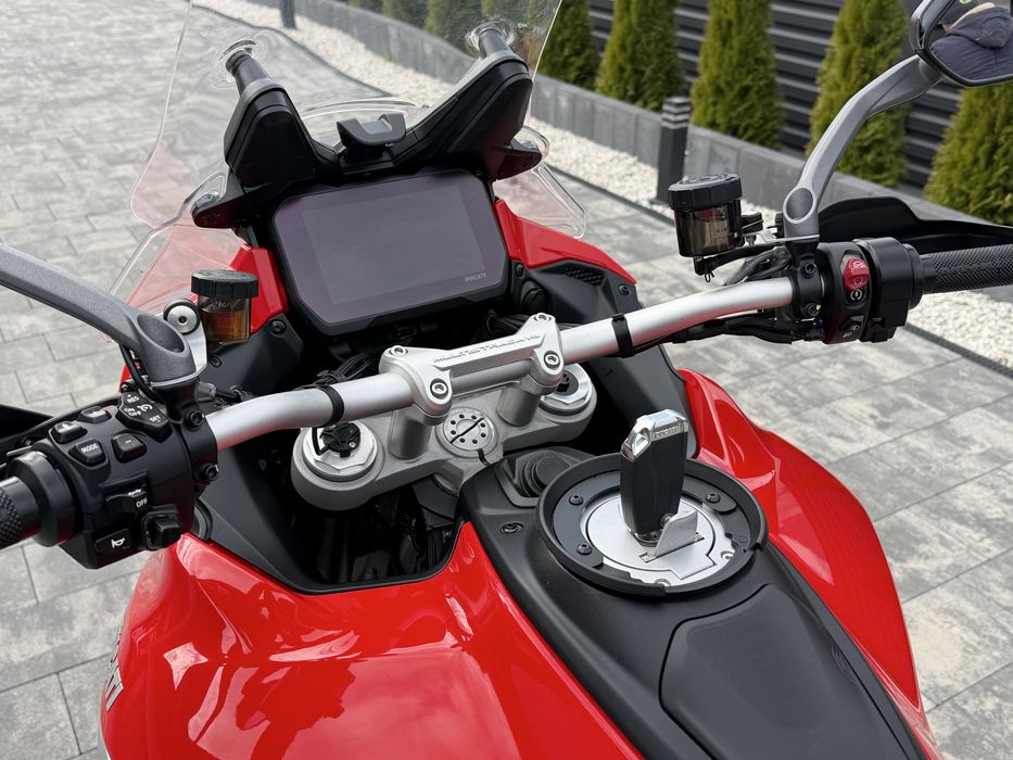 Ducati multistrada v4s 2022