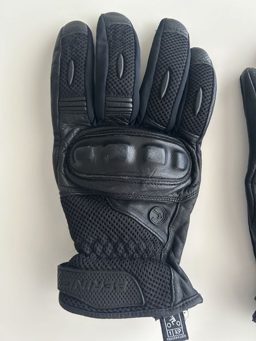 Luvas de Mota Bering L