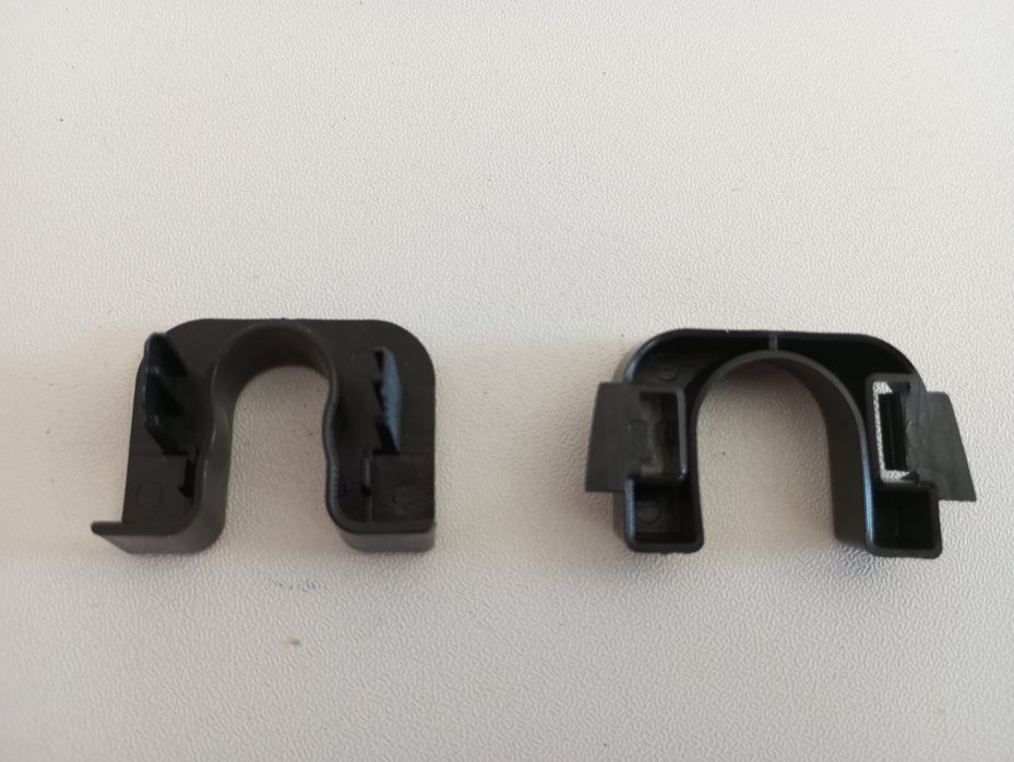 Suporte lateral chapeleira Ford fiesta, focus, c max