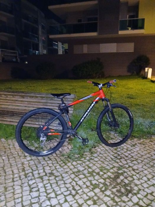 Bicicleta HardTail