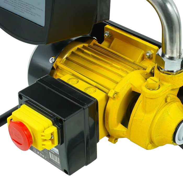 DYSTRYBUTOR POMPA Pompka Oleju Paliwa Stacja Paliw CPN Ropy 600W 40L/MIN