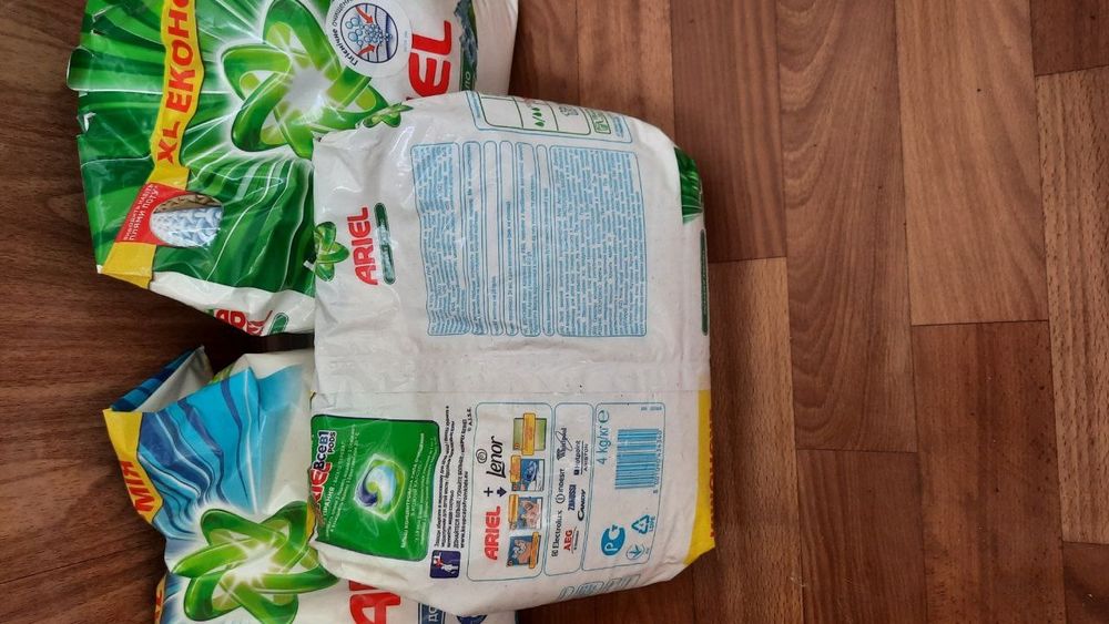 Порошок стиральный Ariel automat