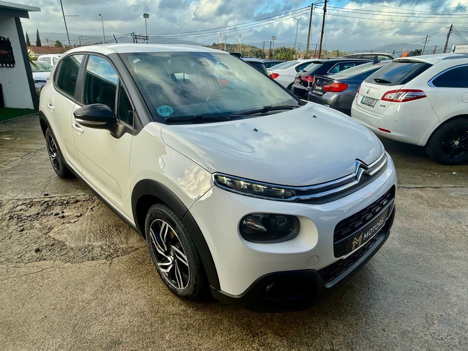 Citroën C3 1.5 BlueHDi Feel