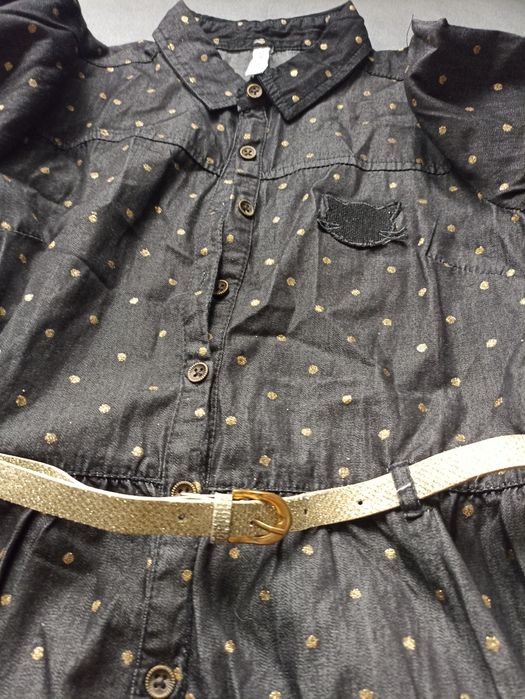 Sukienka Coccodrillo rozm. 152