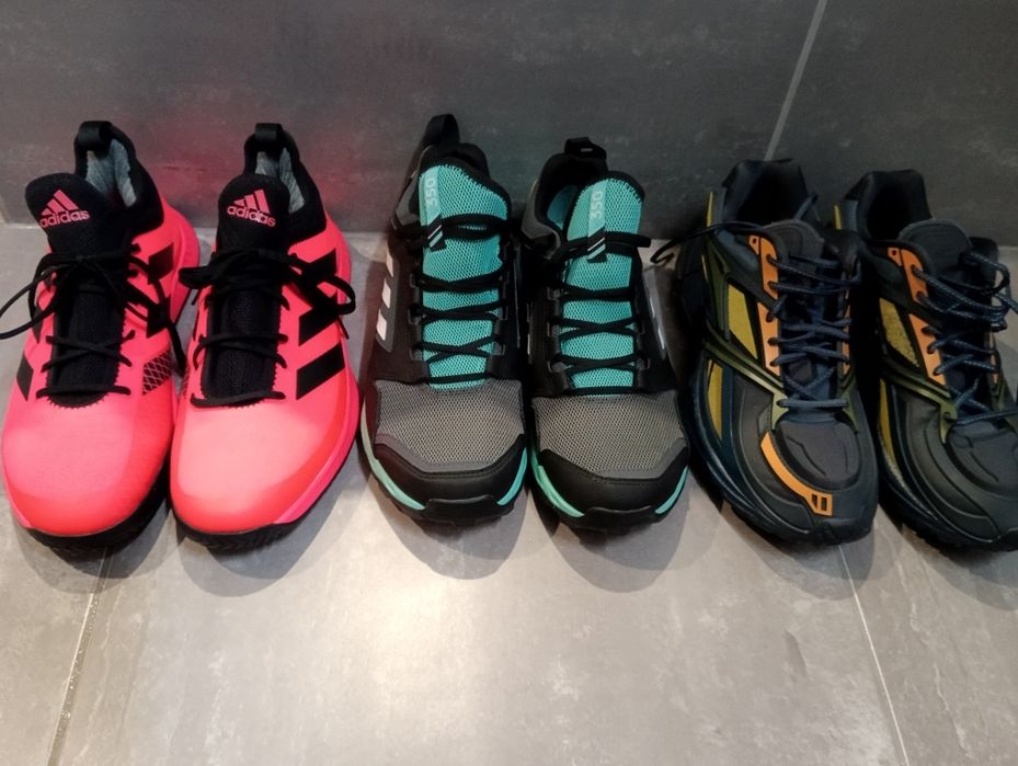 Buty 42 adidas, Reebok *nowe*