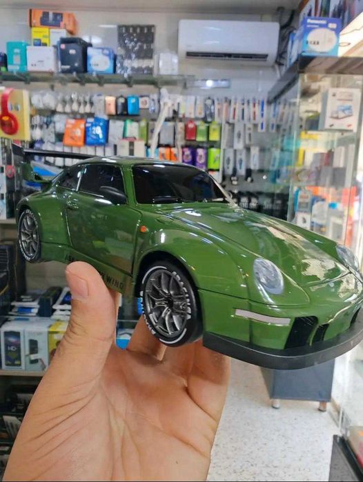 NEW! Дріфт машинка на радіокеруванні 4WD | З підсвіткою фар LED