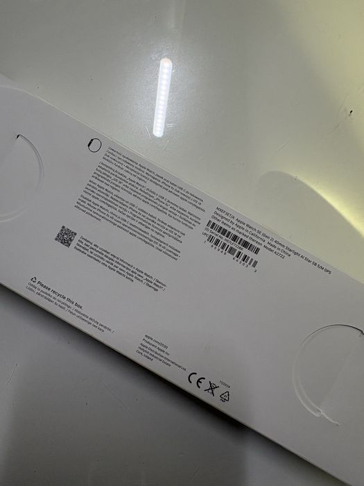 apple watch se gen 2 40mm