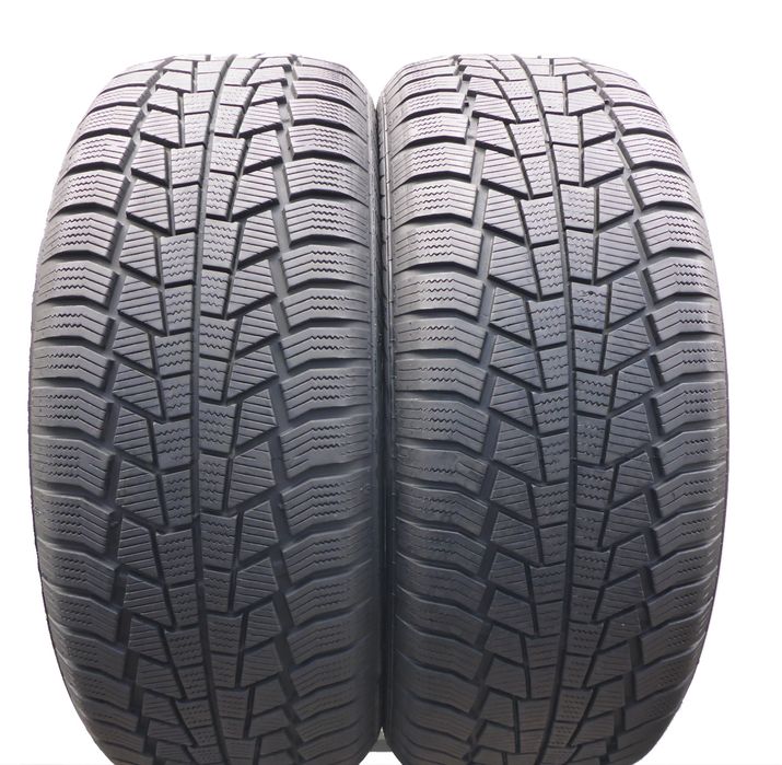 225/55/17 Gislaved 225/55R17 101V Euro Frost 6 Zima 2018/20 6,5-7,2mm