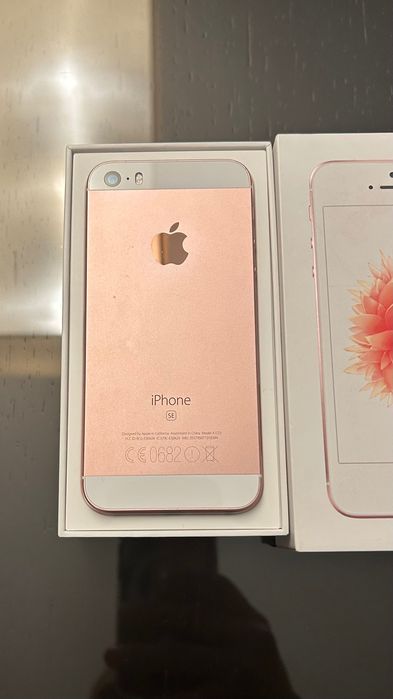 iPhone SE (1nd generation)