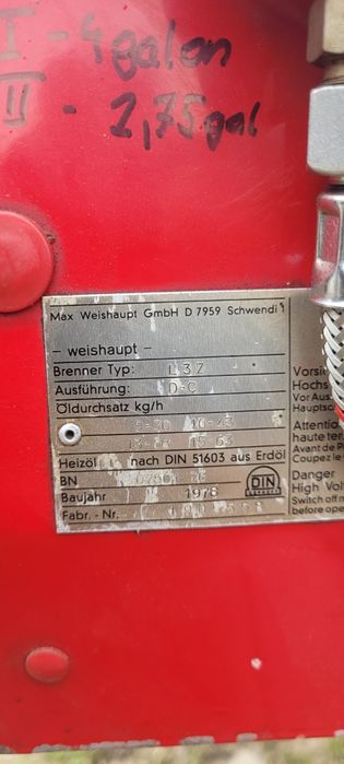 Piec do suszarni zboża kukurydzy Neuero kongskilde wymiennik ciepła