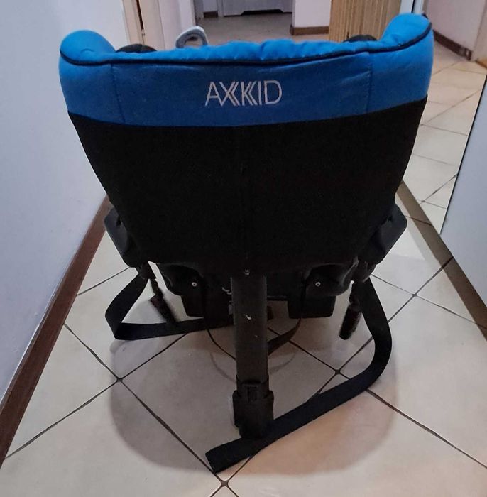 Fotelik samochodowy Axkid Minikid 2