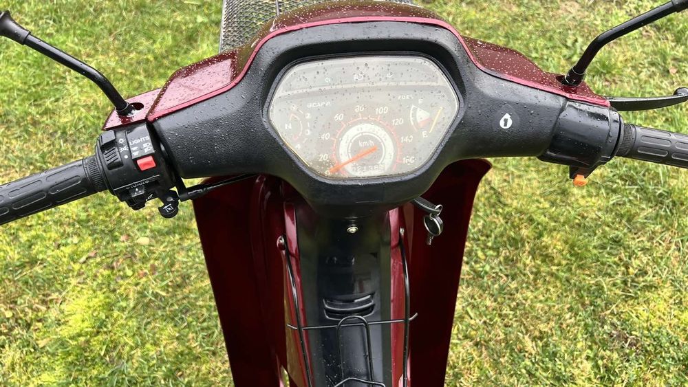 Продам спарк 125 у відмінному стані