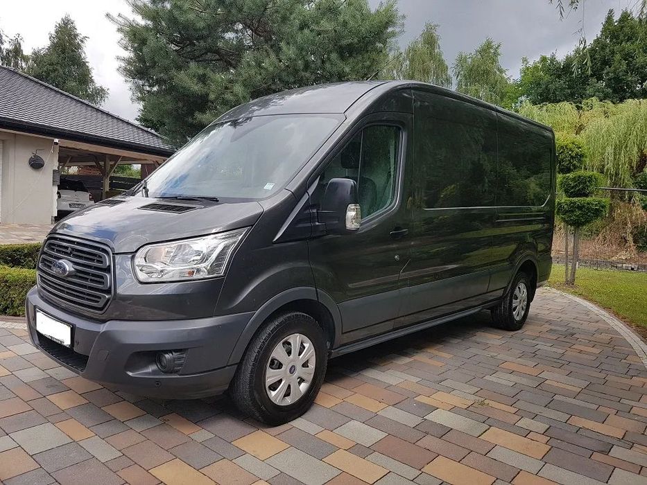 Ford TRANSIT  L3H2 Euro 6 /Parktronic/Tempomat/Hak/Kamera cofania/Navi