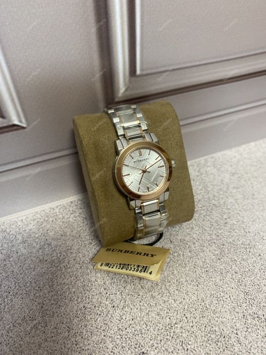 Годинник Burberry bu9205 Часы Барберри