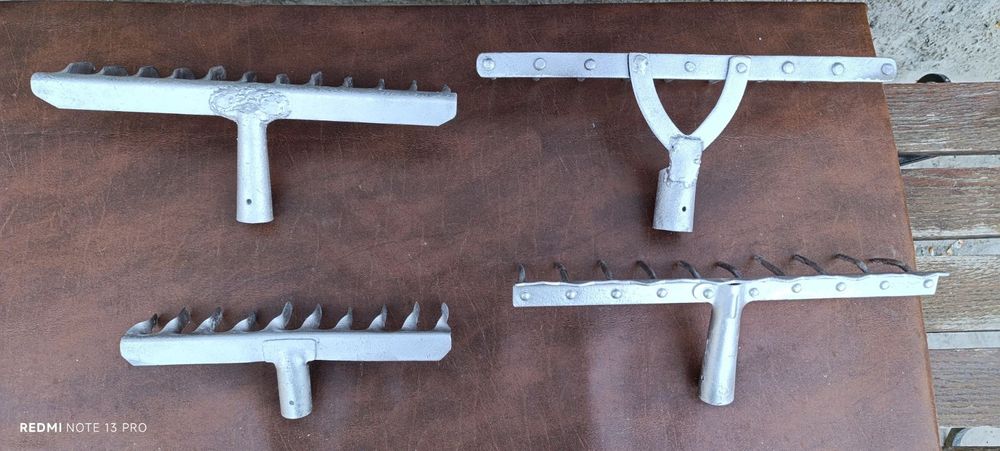 Садові граблі часів СССР.