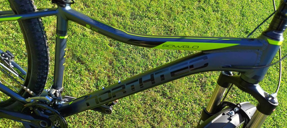 Rower górski Sowelo DR29 Northtec