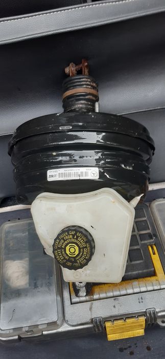 Сервопривод тормозной цилиндр. MERSEDES W-211