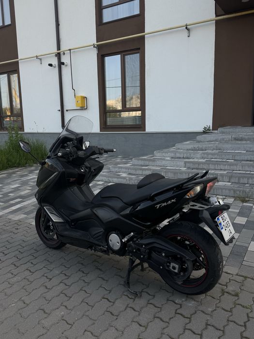Yamaha t-max 530