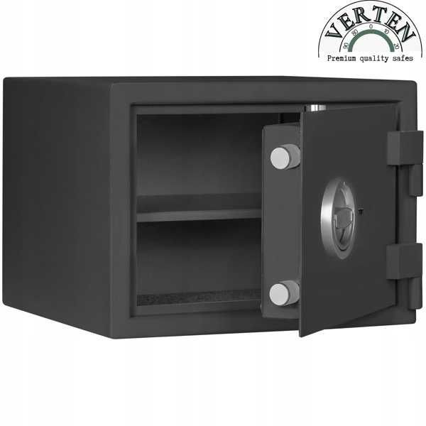 Sejf domowy Zicher 30 SEJF S1 na broń krótką, pieniądze CERTYFIKAT