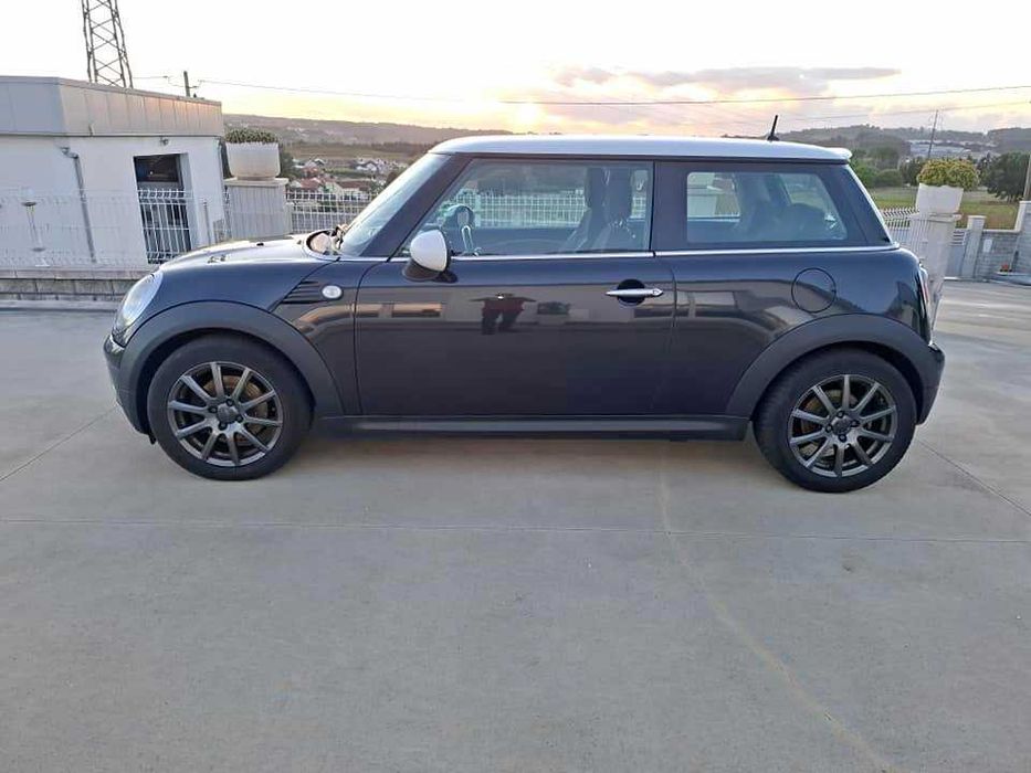 Mini Cooper 2009