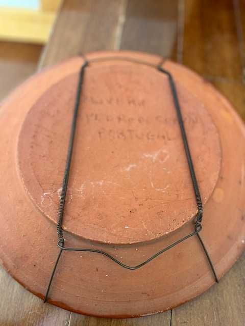 Prato Alentejano do artesão Olivério - S. Pedro do Corval