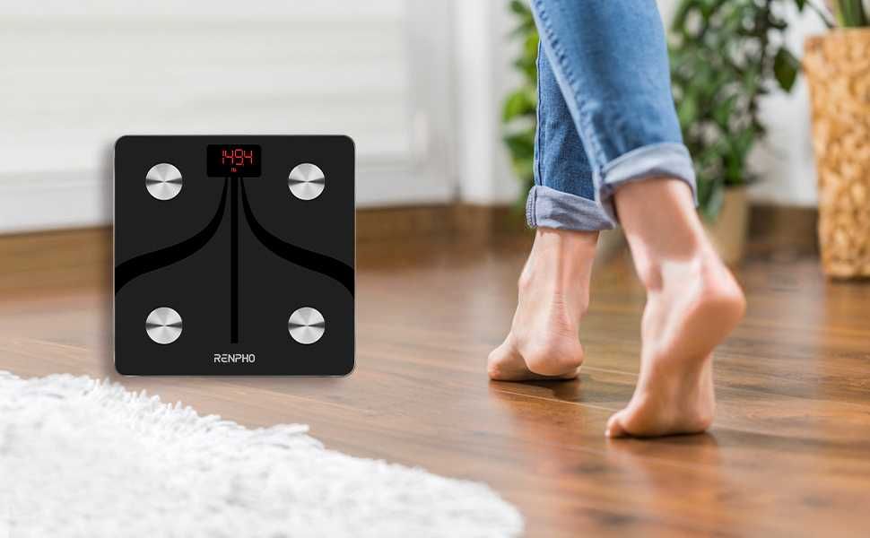 Waga do pomiaru tkanki tłuszczowej Renpho Bluetooth