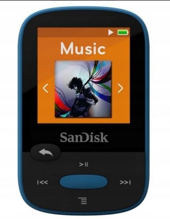 MP3-плеєр SanDisk Clip Jam