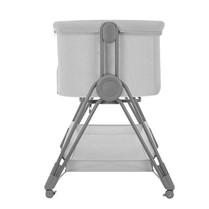 Детская приставная кроватка Carrello Gracia.