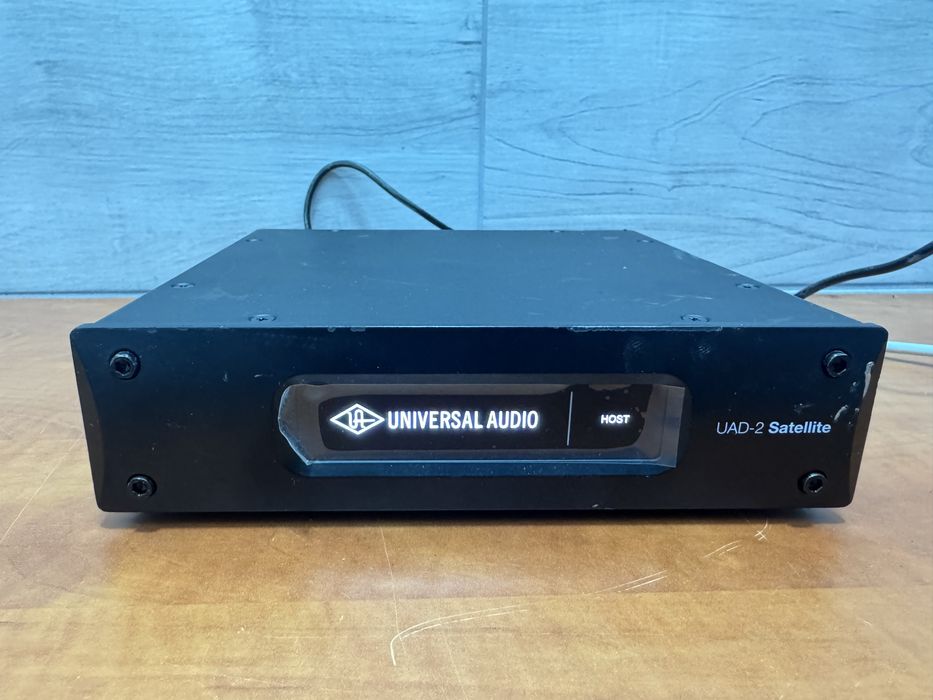 Universal audio satellite OCTO core uad-2 okazja najtaniej w sieci
