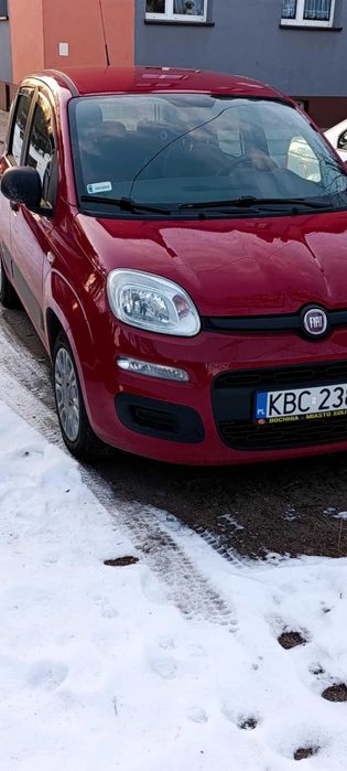 Fiat Panda 3  1.2 69 hp  przeb 65 tyś km