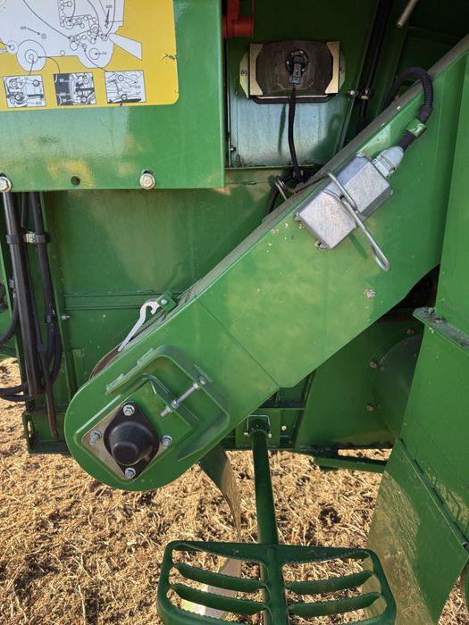 John deere 9770 STS 2011