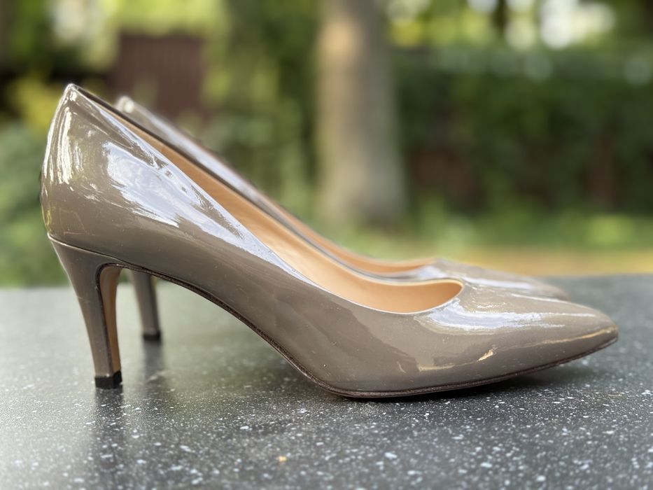 Nowe, buty damskie Hegos Milano, rozmiar 39