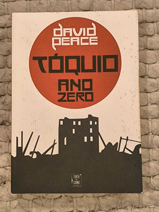 Tóquio Ano Zero
de David Peace