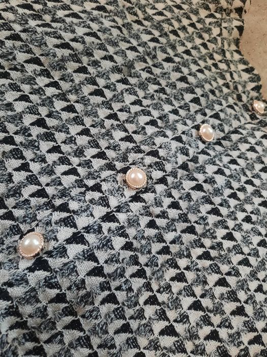 Двідова юбка спідниця клітка