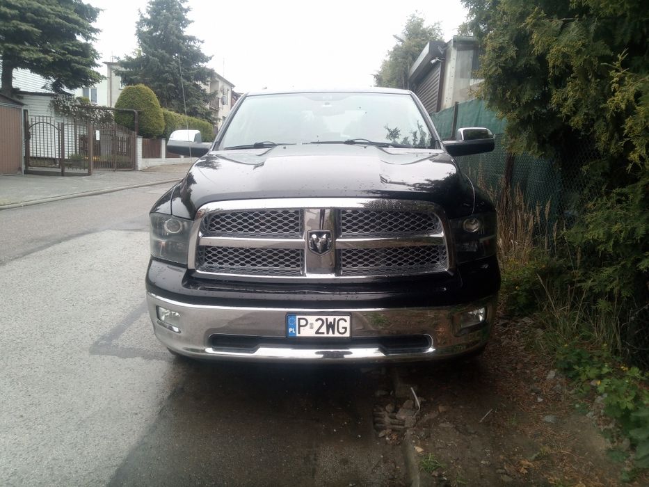 Dodge Ram Laramie 5,7 Hemi