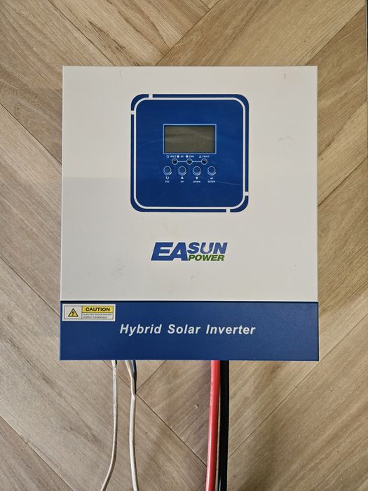 Комплект резервного живлення 6кВт 24В