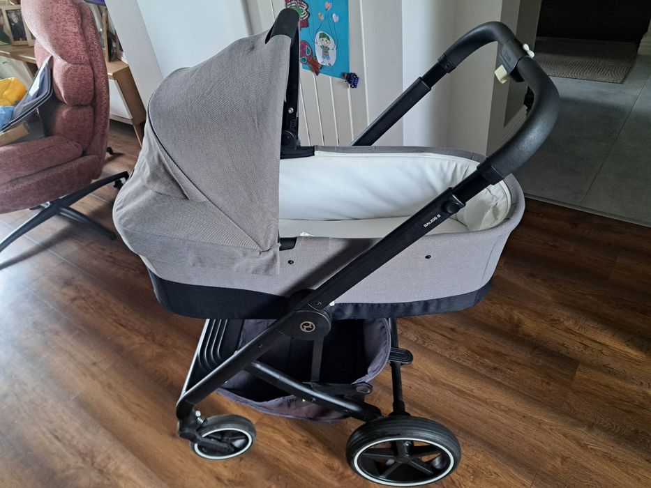 Wózek cybex balios 2x1