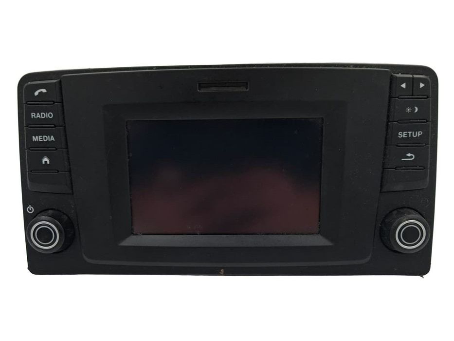 RADIO  MAN TGX TGS EURO 6