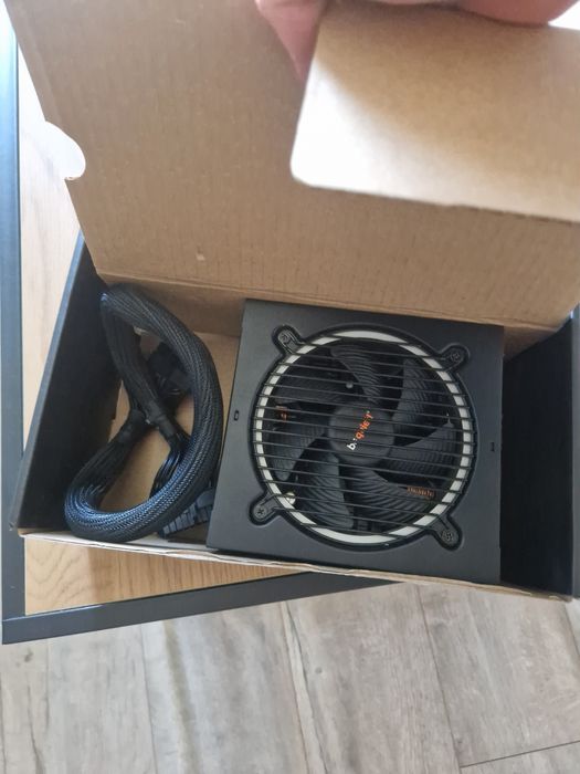 Zasilacz bequiet pure power 11 fm 850w
