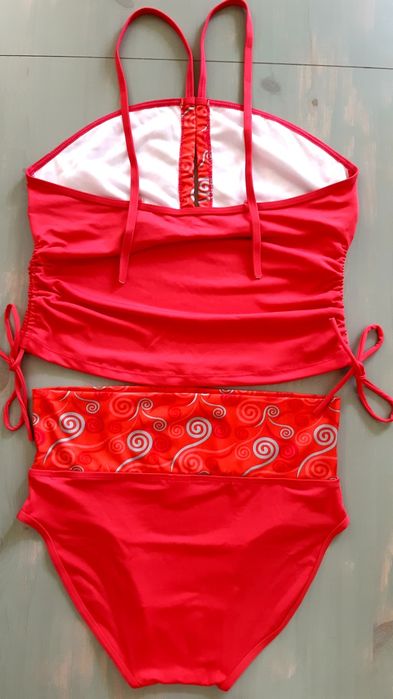 Strój kąpielowy damski Tankini