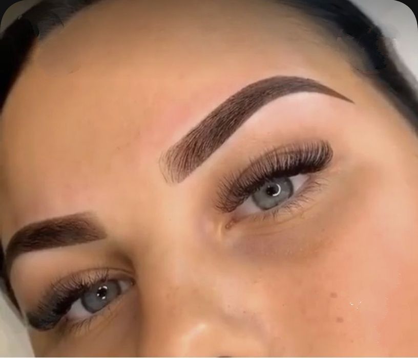 Перманентний макіяж