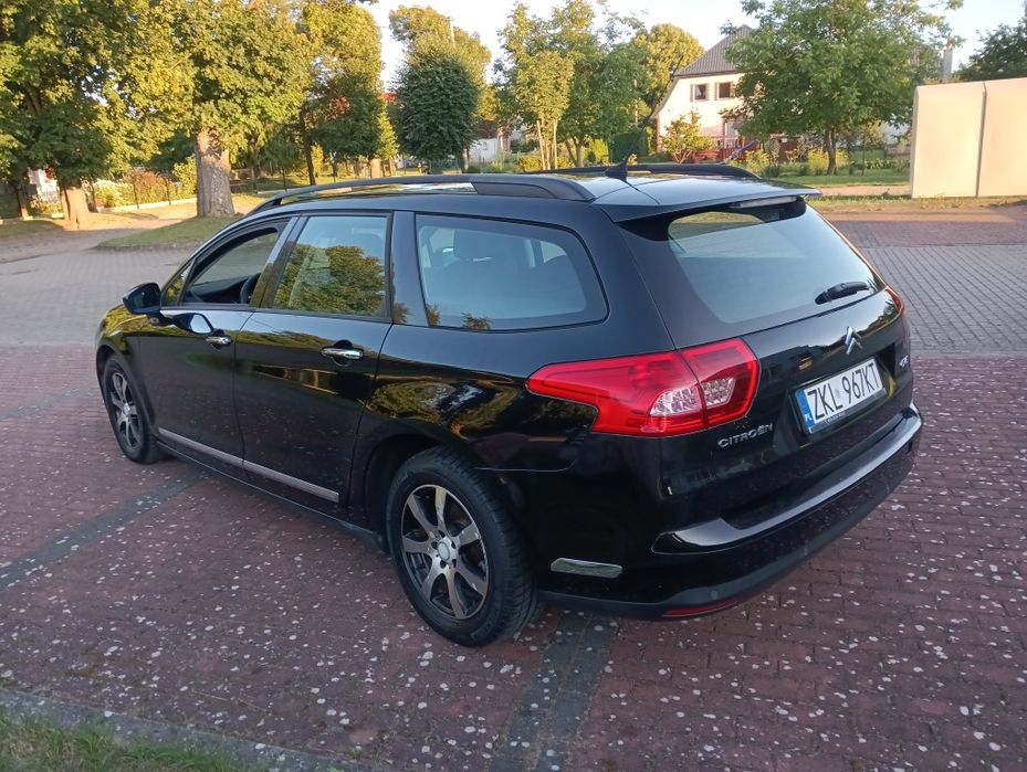 Citroen C5 2.0hdi