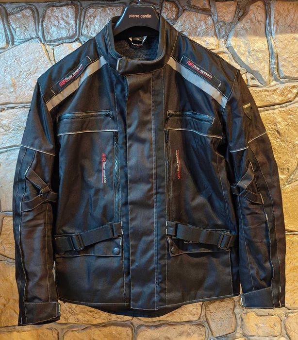 Kurtka motocyklowa tekstylna 4biker rozmiar XL
