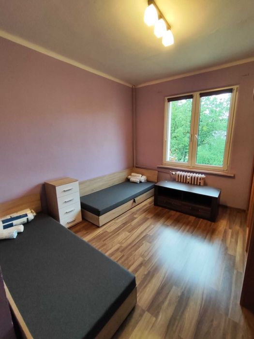 Kwatera pracownicza Sosnowiec