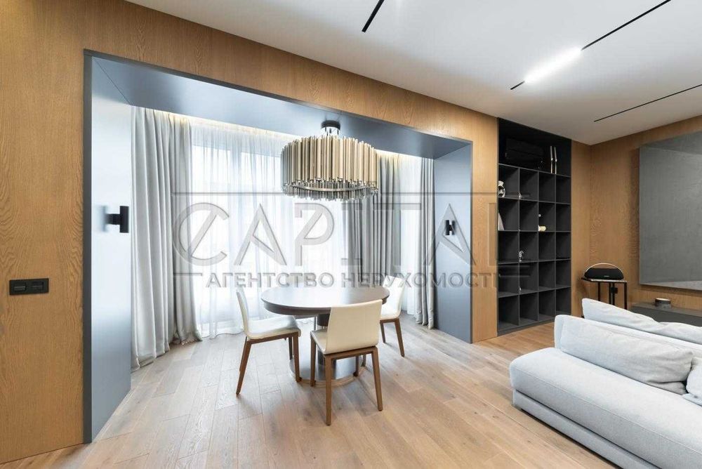 Багатокімнатна квартира за адресою бульвар Дружби Народів (площа 165 м²) - Atlanta.ua - фото 5