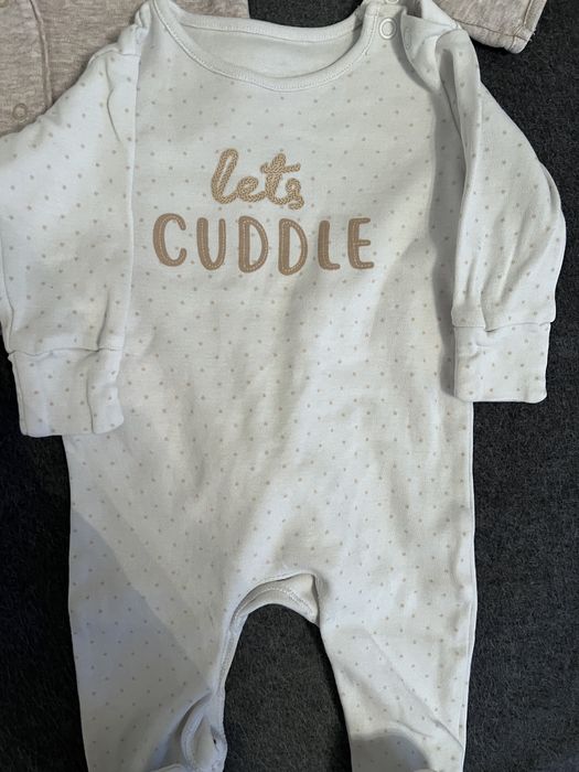 Чоловічки ромпери боді