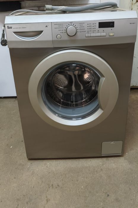 Desocupar! Máquina de lavar a roupa TEKA TK2 1280