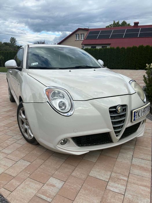 Alfa Romeo MiTo