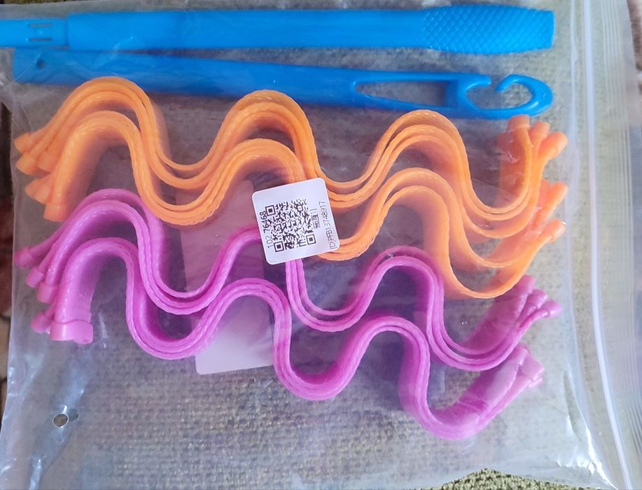 Бігуді Beauty Spiral